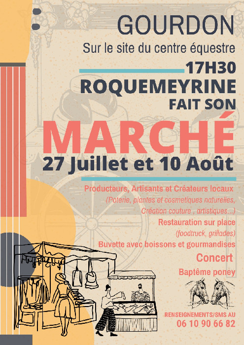 Centre Equestre de Gourdon