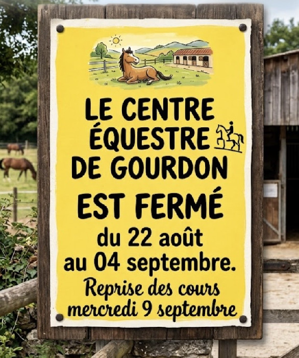 Centre Equestre de Gourdon